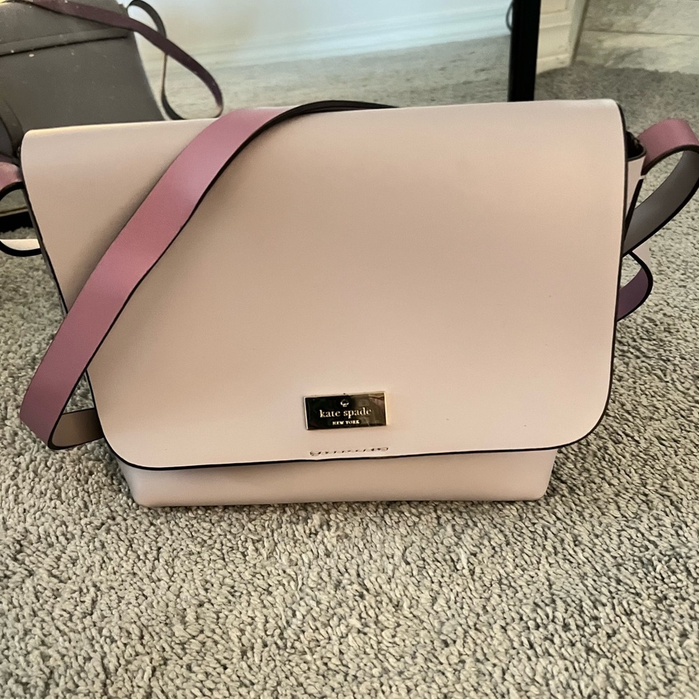 Kate Spade Magnetic Closure Handbag